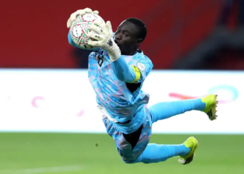 CAN U17 : Assane Sarr, l'ange gardien des Lionceaux qui s'est payé le Maroc - wiwsport