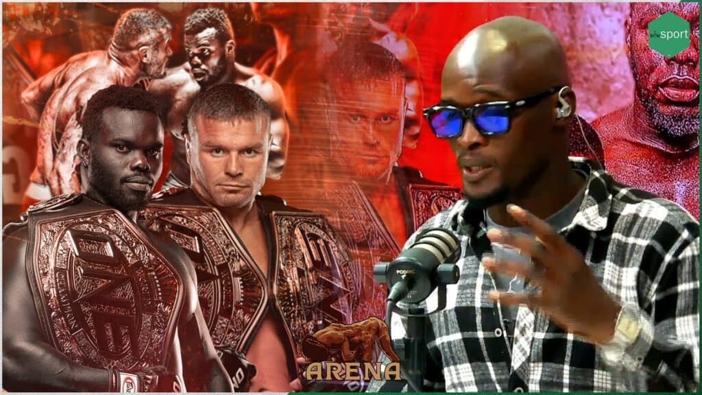 Laurent Mendy (Coach MMA) sur Reug Reug v Malykhin Acte II : « Cette fois-ci le combat est beaucoup plus équilibré (…) Anatoly va revenir avec force après sa défaite lors du premier combat mais avec un bon Game-Plan Reug Reug peut rééditer l’exploit …» - wiwsport Laurent Mendy (Coach MMA) sur Reug Reug v Malykhin Acte II : « Cette fois-ci le combat est beaucoup plus équilibré (…) Anatoly va revenir avec force après sa défaite lors du premier combat mais avec un bon Game-Plan Reug Reug peut rééditer l’exploit …» - wiwsport