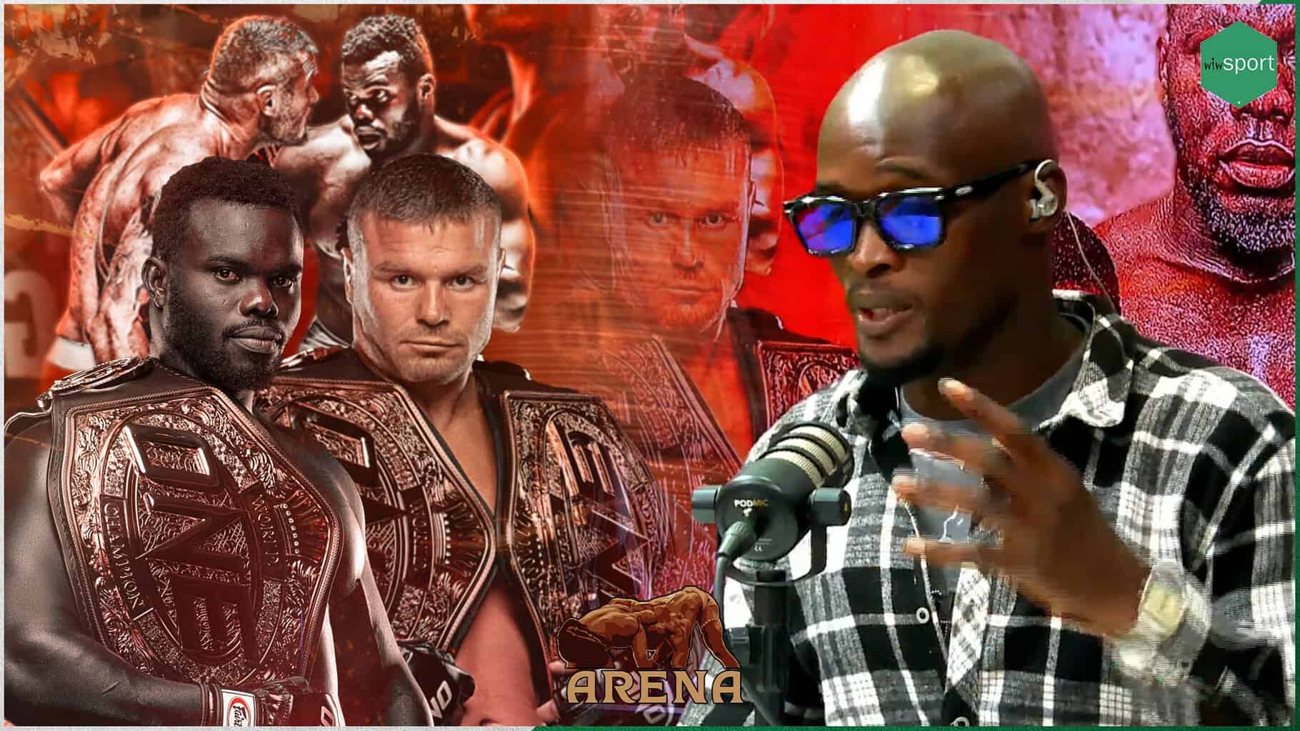 Laurent Mendy (Coach MMA) sur Reug Reug v Malykhin Acte II : « Cette fois-ci le combat est beaucoup plus équilibré (…) Anatoly va revenir avec force après sa défaite lors du premier combat mais avec un bon Game-Plan Reug Reug peut rééditer l’exploit …» - wiwsport