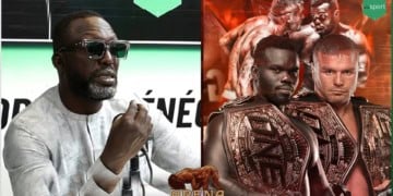 Balla Diouf sur Reug Reug v Malykhin Acte II : « Reug Reug doit user de ses qualités en lutte pour se rendre le combat facile (…) Le résultat de ce combat aura un impact sur le duel Reug Reug v Boy Niang du 7 juin » - wiwsport