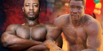 Lamb : (Officiel) Tapha Mbeur v Niang bu Ndaw ficelé pour le mois de juillet ! - wiwsport