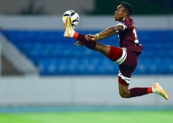 Arabie saoudite : Ibrahima Ndiaye promu en Saudi Pro League avec Al Faisaly - wiwsport