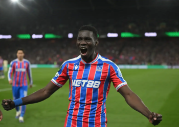 Ligue Conférence : Avec un neuvième but d'Ismaïla Sarr, Crystal Palace s'impose encore contre le Shakhtar Donetsk et se qualifie en finale - wiwsport