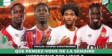 #Waxsaxalaat - Finales Coupes Européennes - Que pensez-vous de la semaine historique des Lions ? - wiwsport