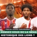 #Waxsaxalaat - Finales Coupes Européennes - Que pensez-vous de la semaine historique des Lions ? - wiwsport
