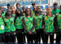 Championnats d’Afrique de Natation : Le Sénégal termine avec 4 médailles et la 6e place au classement final - wiwsport Championnats d’Afrique de Natation : Le Sénégal termine avec 4 médailles et la 6e place au classement final - wiwsport