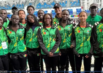 Championnats d’Afrique de Natation : Le Sénégal termine avec 4 médailles et la 6e place au classement final - wiwsport