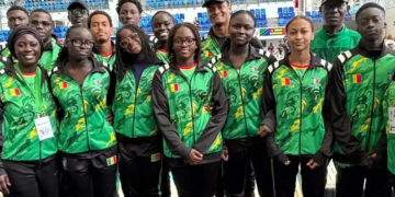 Championnats d’Afrique de Natation : Le Sénégal termine avec 4 médailles et la 6e place au classement final - wiwsport