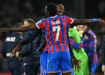 Crystal Palace - « Il n'est pas sous-estimé » : Jean-Philippe Mateta salue la saison d'Ismaïla Sarr - wiwsport