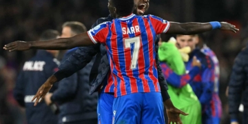 Crystal Palace - « Il n'est pas sous-estimé » : Jean-Philippe Mateta salue la saison d'Ismaïla Sarr - wiwsport