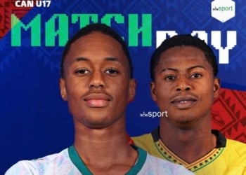 CAN U17 Maroc 2026 : découvrez le onze de départ du Sénégal face au Ghana - wiwsport