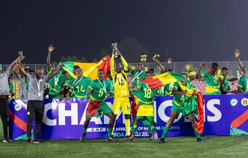 CAN U17 : les Lionceaux défient le Mali pour une place en demi-finale - wiwsport