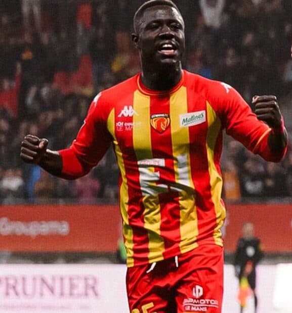 Ligue 2 : Dame Gueye et Le Mans décrochent la montée en Ligue 1