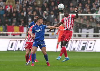 LaLiga 2 : Dion Lopy suspendu pour le prochain match d’Almería