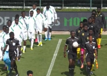 CAN U17 2026 : suivez en direct le quart de finale Sénégal – Mali - wiwsport