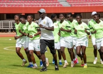 Éliminatoires CDM U17 féminine 2026 : les Lioncelles tenues en échec par le Cameroun (0-0) - wiwsport Éliminatoires CDM U17 féminine 2026 : les Lioncelles tenues en échec par le Cameroun (0-0) - wiwsport