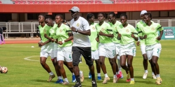 Éliminatoires CDM U17 féminine 2026 : les Lioncelles tenues en échec par le Cameroun (0-0) - wiwsport