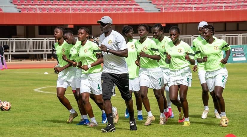 Éliminatoires CDM U17 féminine 2026 : les Lioncelles tenues en échec par le Cameroun (0-0) - wiwsport