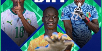 CAN U17 2026 : découvrez le onze de départ des Lionceaux face au Mali en quart de finale - wiwsport