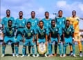 Le onze de départ du Sénégal face au Ghana lors de la CAN U17 Maroc 2026.CP:CapturebyDjibril