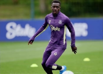 Everton : David Moyes donne des nouvelles d’Idrissa Gana Gueye : « Il n’a pas encore repris l’entraînement, mais il va bien » - wiwsport