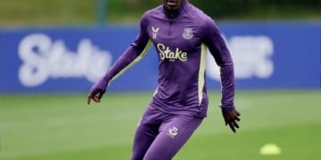 Everton : David Moyes donne des nouvelles d’Idrissa Gana Gueye : « Il n’a pas encore repris l’entraînement, mais il va bien » - wiwsport