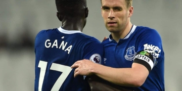« Le type de joueur dont nous avons besoin dans ce club » : L'hommage d'Idrissa Gueye à Seamus Coleman, qui a annoncé son départ d'Everton - wiwsport