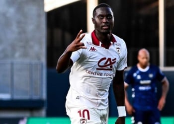Clermont : Henri Saivet en lice pour le titre du plus beau but de la saison en Ligue 2 - wiwsport