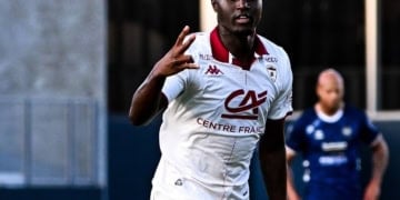 Clermont : Henri Saivet en lice pour le titre du plus beau but de la saison en Ligue 2 - wiwsport