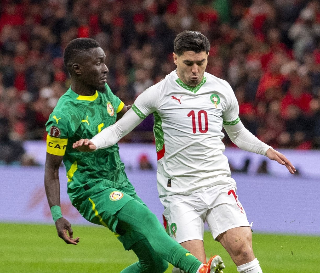 « Un geste empreint d’humanité, de sagesse et d’apaisement » : Idrissa Gana Gueye réagit à la libération des supporters sénégalais qui étaient détenus au Maroc - wiwsport