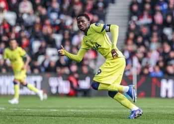 Tottenham : En vidéo, la belle inspiration de Pape Matar Sarr pour Richarlison contre Chelsea - wiwsport