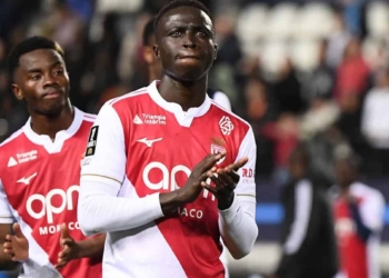 Mercato : Krepin Diatta va quitter Monaco cet été - wiwsport