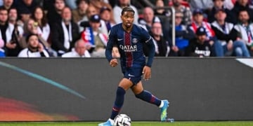 Ligue 1 - PSG : En vidéo, l’ouverture du score d'Ibrahim Mbaye contre Lorient - wiwsport