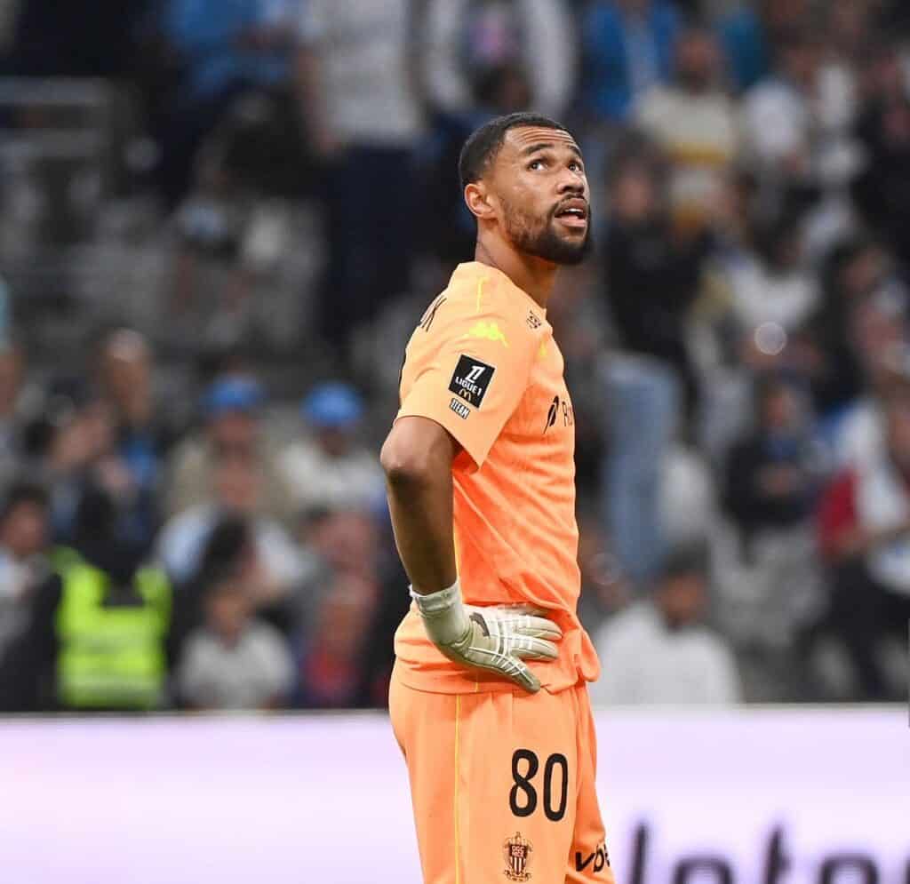 OGC Nice : Défaite en finale de Coupe de France et relégation en Ligue 2, le spectre qui guette encore Yehvann Diouf - wiwsport OGC Nice : Défaite en finale de Coupe de France et relégation en Ligue 2, le spectre qui guette encore Yehvann Diouf - wiwsport