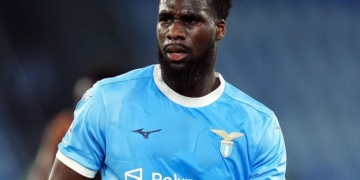 Lazio : Boulaye Dia démarre sur le banc contre l'Inter Milan en finale de Coupe d'Italie - wiwsport