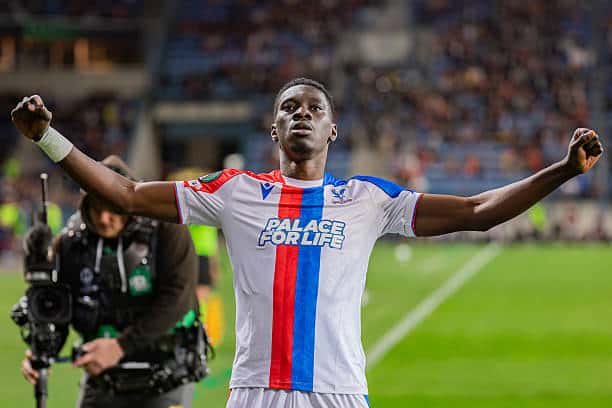 Crystal Palace : Ismaila Sarr termine meilleur buteur de la Ligue Conférence - wiwsport Crystal Palace : Ismaila Sarr termine meilleur buteur de la Ligue Conférence - wiwsport