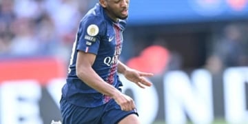 Ligue 1 : Ibrahim Mbaye buteur contre Lens et sacré champion de France avec le PSG - wiwsport
