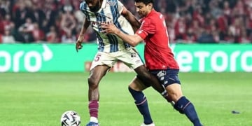 Ligue 1 : Le Havre décroche un bon nul à Lille grâce au but d'Issa Soumaré - wiwsport