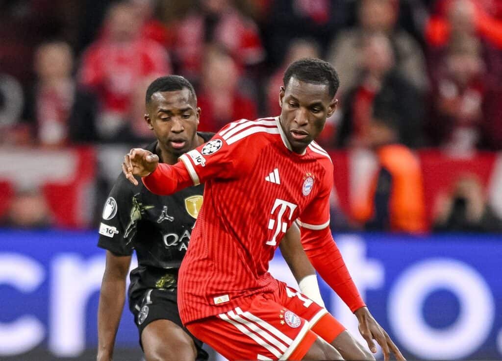 Foot : Le PSG écarte le Bayern Munich de Nicolas Jackson, Ibrahim Mbaye encore en finale de Ligue des Champions - wiwsport