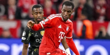 Foot : Le PSG écarte le Bayern Munich de Nicolas Jackson, Ibrahim Mbaye encore en finale de Ligue des Champions - wiwsport