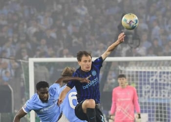 Coupe d'Italie : La Lazio de Boulaye Dia s'incline en finale contre l'Inter Milan - wiwsport