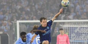 Coupe d'Italie : La Lazio de Boulaye Dia s'incline en finale contre l'Inter Milan - wiwsport