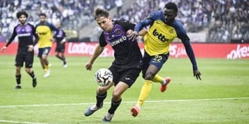 Foot : Ousseynou Niang, Massiré Sylla et Mamadou Thierno Barry remportent la Coupe de Belgique contre Anderlecht d'Ilay Camara - wiwsport