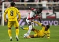 LaLiga : Le Rayo Vallecano laisse filer la victoire contre Girona - wiwsport LaLiga : Le Rayo Vallecano laisse filer la victoire contre Girona - wiwsport