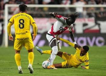 LaLiga : Le Rayo Vallecano laisse filer la victoire contre Girona - wiwsport