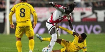 LaLiga : Le Rayo Vallecano laisse filer la victoire contre Girona - wiwsport