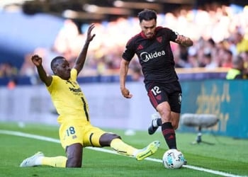 LaLiga : Avec Pape Gueye, Villarreal se fait renverser par le FC Séville - wiwsport