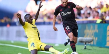 LaLiga : Avec Pape Gueye, Villarreal se fait renverser par le FC Séville - wiwsport