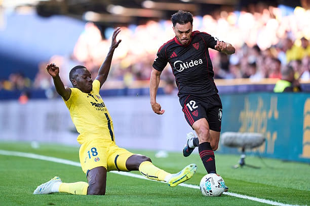 LaLiga : Avec Pape Gueye, Villarreal se fait renverser par le FC Séville - wiwsport