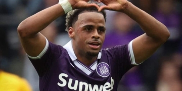 Pro League : Ilay Camara sauve Anderlecht contre Malines - wiwsport